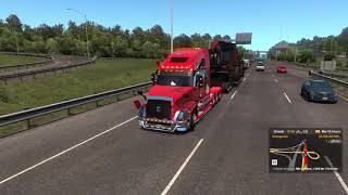 DLC WASHINGTON E FOREST MACHINERY - ATS -