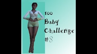100 Baby Challenge | Sims 4 #8: Crazy Toddlers