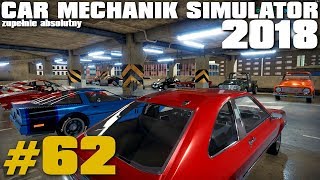Car Mechanic Simulator 2018 - #62 - Przegląd aut na parkingu
