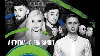 Collaboration: Clean Bandit feat. Антитіла