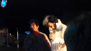 ETA Garry Wesley & Elaine Grant Wesley ~ "Let it be me"