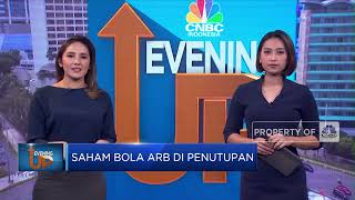 Saham Bola Anjlok Imbas Ricuh