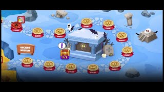 [LINE Rangers] Clear Main Stage 61-72 (Boss) Ancient Museum