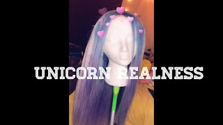 WEAVE VIRGIN EP 2 | DYING MY BIRTHDAY HAIR | IN MY FEELINGS