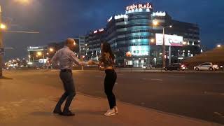 Bachata sensual Minsk Belarus ( Бачата Минск, Беларусь )