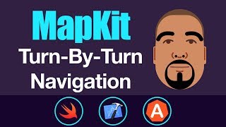 MapKit: Turn-By-Turn Navigation | Swift 4, Xcode 9