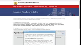 Halo agendamento online