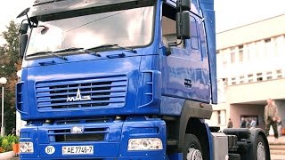 #1808. МАЗ 2011 [Русский тюнинг]