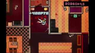 Hotline Miami Gameplay - Brutal Kills Compilation