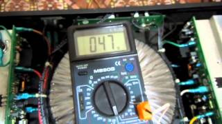 EE Systems V2000 (T-Amp T2400) tested part 3