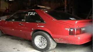NOS sniffing Stroker Mustang (X-Cam, AFR Heads, Intake)
