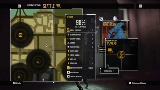 Second son gameplay