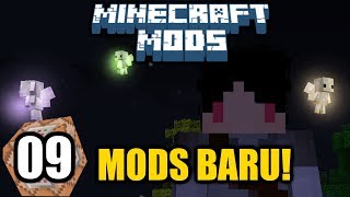 Minecraft Mods Indonesia - Map dan Mods Baru! (9)
