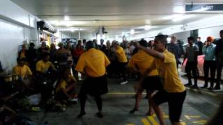 Cook Island Dance