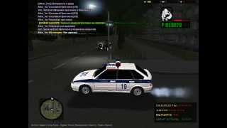 Урок для ДПС Гибдд CRMP RP