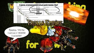 [WMM for PGC #4] Trolls Empire - обзор карты c Вариматасом (5.0 из 10)