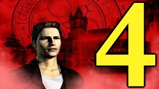 Silent Hill 1 Walkthrough Part 4 - PS1 - Good Ending - HD - Old Man's Hand! Gold Medallion!