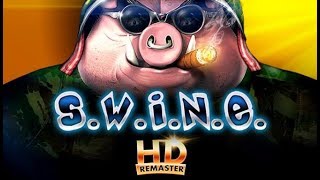 S.W.I.N.E. HD Remaster Game Play Walkthrough / Playthrough