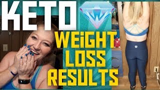 Keto Weight Loss Results, Keto Meals and Daily Vlog  907