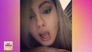 therealsabella - CRAZIEST THICKNESS ON A BLONDE GIRL EVER