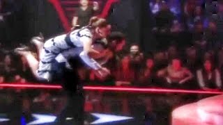 Murat Boz Hadise'yi sırtında taşıdı :) ( O Ses Türkiye )