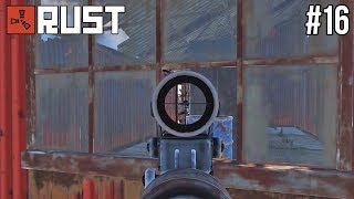 DOOR EEN KIERTJE HEM NEERBLAFFEN - Rust #16