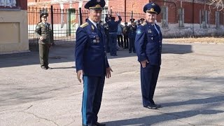 "Училищу ИВАТУ_ИВВАИУ - 84 Года..! Иркутск - 2015" (А+Б)