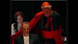 Black pope president of the new world order