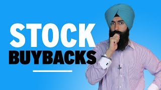 The TRUTH About Stock Buybacks & The Economy