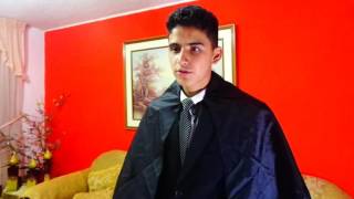 La capa del Estudiante - Erick Simba