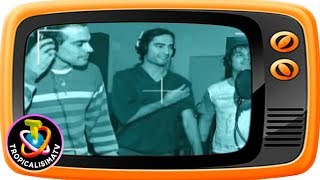 SUPER QUINTETO - GRUPO RED - DANIEL AGOSTINI - PICO Y PALA -