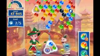 Bubble Witch Saga 2 Level 335
