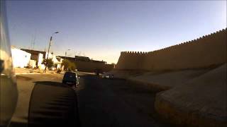 Uzbek arrival in Khiva