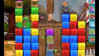 Pet Rescue Saga Level 1328 No Boosters