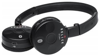 Oklick BT- LB601. Ремонт bluetooth наушников