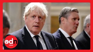 Starmer Mocks Johnson After More Party Revelations