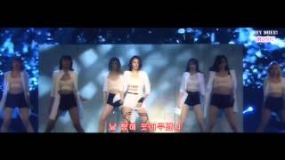 "1 MIN 1 SEC" Rap version - JI YEON feat. Hwayoung [MASHUP]