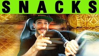 Snacks für Zwischendurch - Teil 2