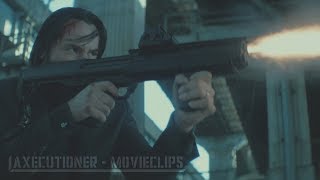 John Wick |2014| All Fight Scenes [Edited]