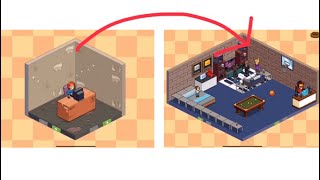 Worst to best room in PewDiePie tuber simulator