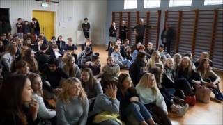 Sorø Privatskole - Offentliggørelse af udtræksfag 2017 (9. klasse)