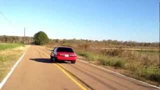 93 Mustang Coyote Swap Fly By