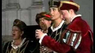 Hoy comamos y bebamos- Coro de Cámara Giovanni Bardi