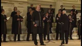 163. M. Ippolitov-Ivanov. Song of the old Bursh. Vladimir Miller, basso profundo.
