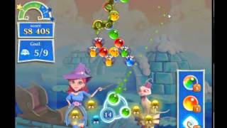 Bubble Witch Saga 2 Level 616