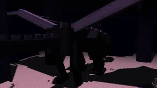 Minecraft Ender Dragon Growth Animation