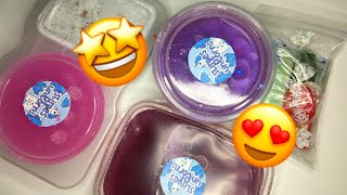 СЛАЙМ КАК У АМЕРИКАНЦА slimeobsidian?!?Обзор на ОЧЕНЬ КРУТЫЕ СЛАЙМЫ от @slimes.of.unicorns
