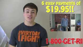 Dance Dance Ripped Infomercial