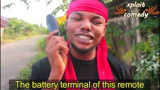when an aba Engineer repairs your tv Remote (xploit comedy)