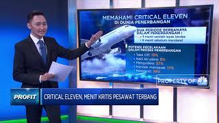 Critical Eleven, Menit Kritis Pesawat Terbang